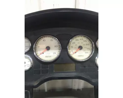 INTERNATIONAL PROSTAR 113 GAUGE CLUSTER