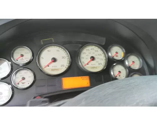 INTERNATIONAL PROSTAR 113 GAUGE CLUSTER