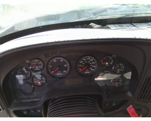 INTERNATIONAL PROSTAR 113 GAUGE CLUSTER