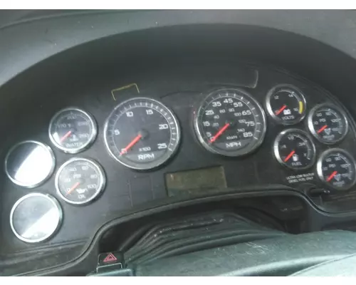 INTERNATIONAL PROSTAR 113 GAUGE CLUSTER