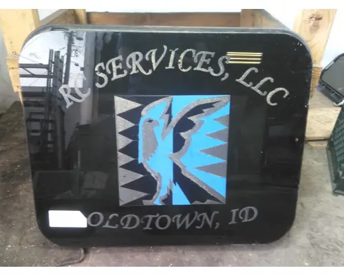 INTERNATIONAL PROSTAR 113 GLASS, SLEEPER