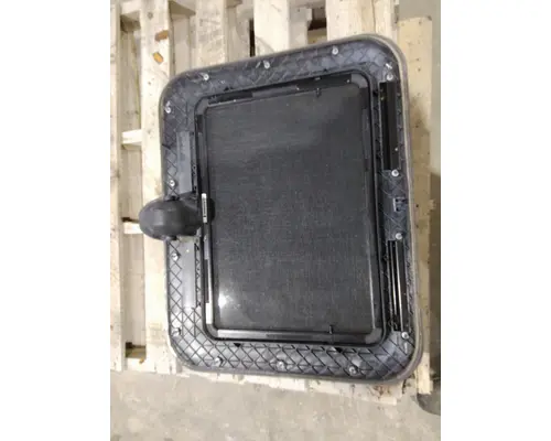 INTERNATIONAL PROSTAR 113 GLASS, SLEEPER