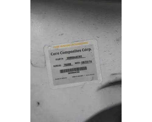 INTERNATIONAL PROSTAR 113 HOOD