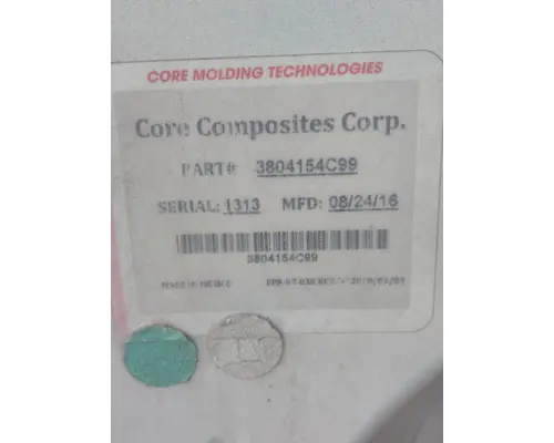 INTERNATIONAL PROSTAR 113 HOOD