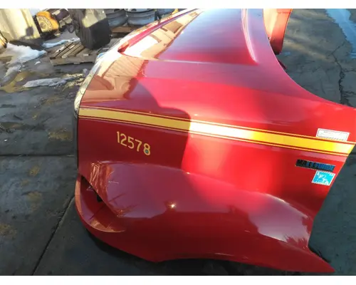 INTERNATIONAL PROSTAR 113 HOOD