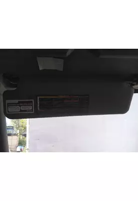 INTERNATIONAL PROSTAR 113 INTERIOR SUN VISOR