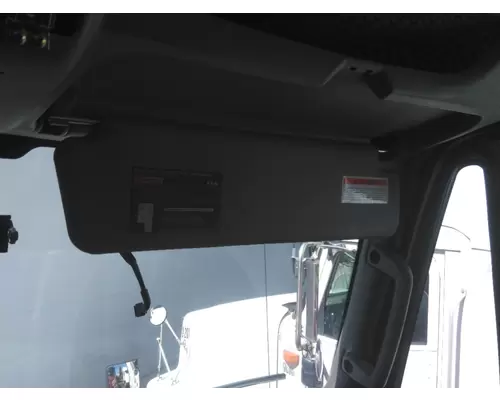 INTERNATIONAL PROSTAR 113 INTERIOR SUN VISOR