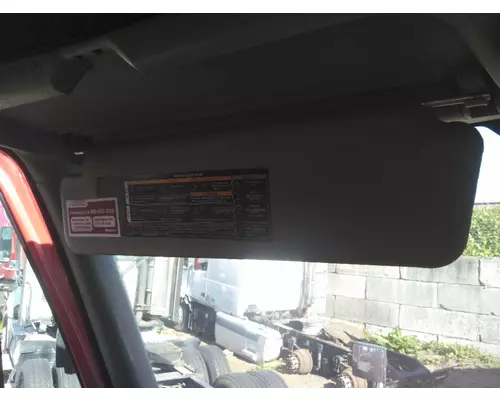 INTERNATIONAL PROSTAR 113 INTERIOR SUN VISOR