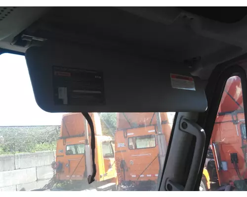 INTERNATIONAL PROSTAR 113 INTERIOR SUN VISOR