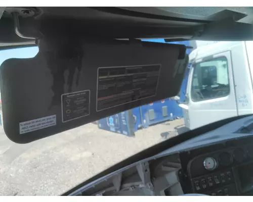 INTERNATIONAL PROSTAR 113 INTERIOR SUN VISOR