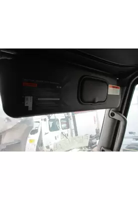 INTERNATIONAL PROSTAR 113 INTERIOR SUN VISOR