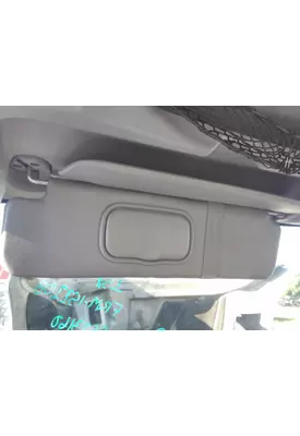 INTERNATIONAL PROSTAR 113 INTERIOR SUN VISOR