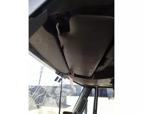 INTERNATIONAL PROSTAR 113 INTERIOR SUN VISOR