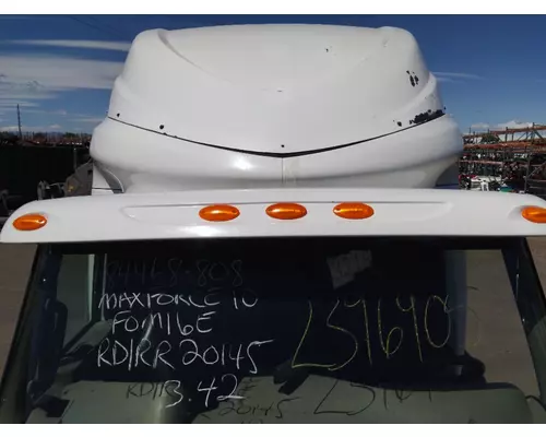 INTERNATIONAL PROSTAR 113 INTERIOR SUN VISOR