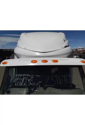 INTERNATIONAL PROSTAR 113 INTERIOR SUN VISOR