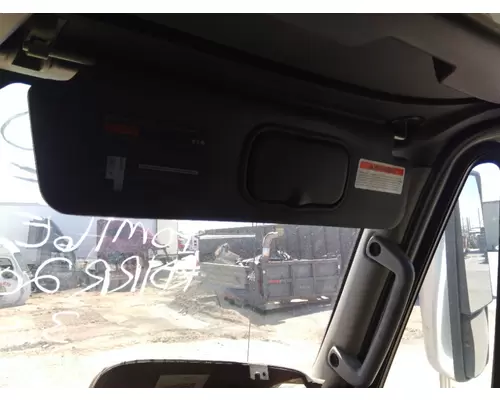 INTERNATIONAL PROSTAR 113 INTERIOR SUN VISOR