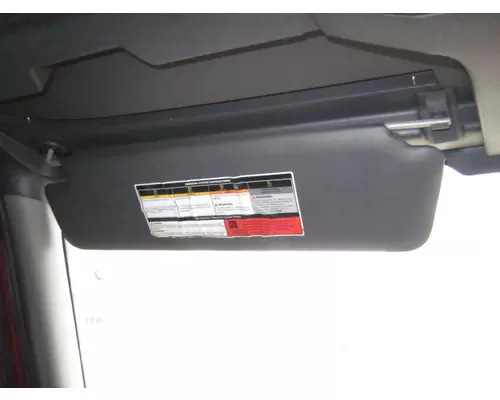 INTERNATIONAL PROSTAR 113 INTERIOR SUN VISOR