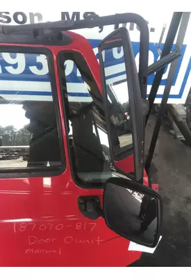 INTERNATIONAL PROSTAR 113 MIRROR ASSEMBLY CAB/DOOR