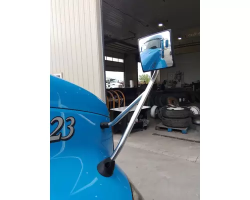 INTERNATIONAL PROSTAR 113 MIRROR ASSEMBLY FENDERHOOD