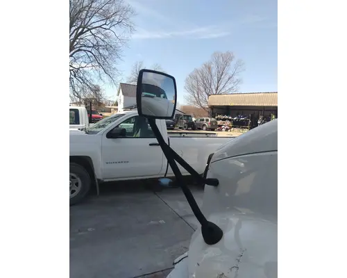 INTERNATIONAL PROSTAR 113 MIRROR ASSEMBLY FENDERHOOD