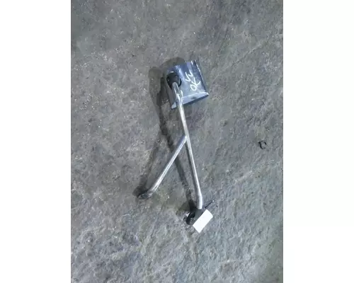 INTERNATIONAL PROSTAR 113 MIRROR ASSEMBLY FENDERHOOD