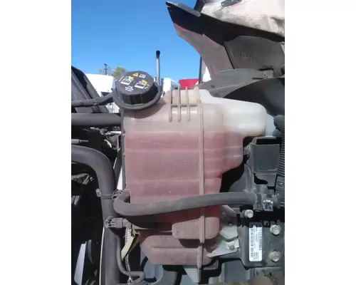 INTERNATIONAL PROSTAR 113 RADIATOR OVERFLOW TANK