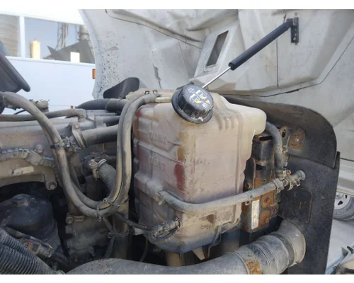 INTERNATIONAL PROSTAR 113 RADIATOR OVERFLOW TANK
