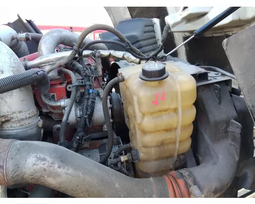 INTERNATIONAL PROSTAR 113 RADIATOR OVERFLOW TANK