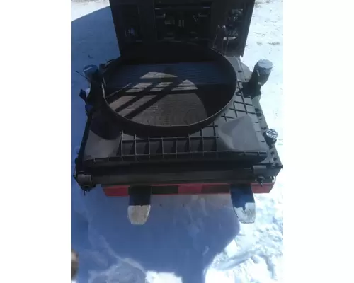 INTERNATIONAL PROSTAR 113 RADIATOR SHROUD