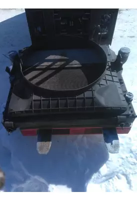 INTERNATIONAL PROSTAR 113 RADIATOR SHROUD