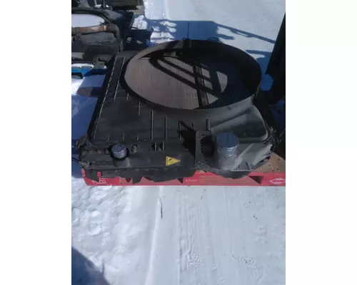 INTERNATIONAL PROSTAR 113 RADIATOR SHROUD