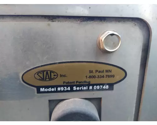 INTERNATIONAL PROSTAR 113 RESERVOIR TANK