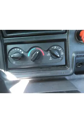 INTERNATIONAL PROSTAR 113 TEMPERATURE CONTROL