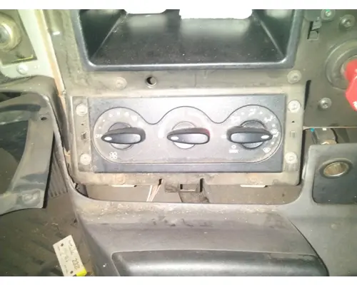 INTERNATIONAL PROSTAR 113 TEMPERATURE CONTROL