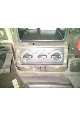 INTERNATIONAL PROSTAR 113 TEMPERATURE CONTROL