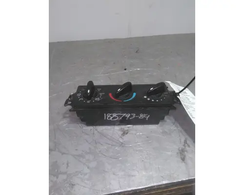 INTERNATIONAL PROSTAR 113 TEMPERATURE CONTROL