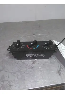 INTERNATIONAL PROSTAR 113 TEMPERATURE CONTROL