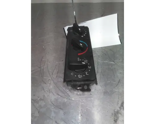 INTERNATIONAL PROSTAR 113 TEMPERATURE CONTROL