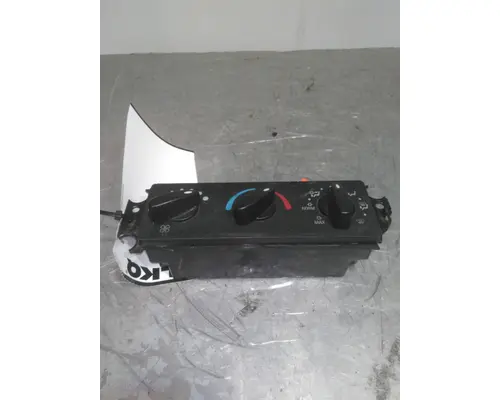 INTERNATIONAL PROSTAR 113 TEMPERATURE CONTROL