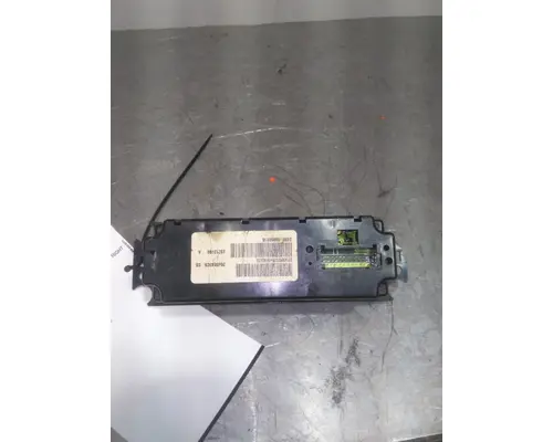 INTERNATIONAL PROSTAR 113 TEMPERATURE CONTROL