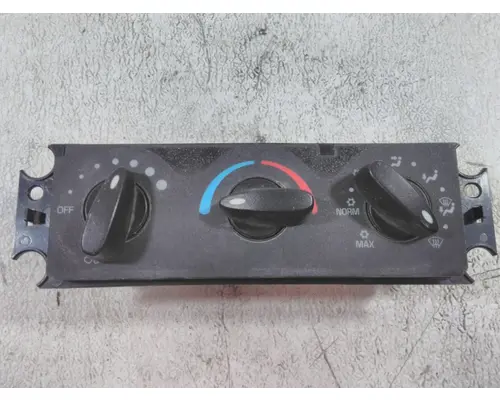 INTERNATIONAL PROSTAR 113 TEMPERATURE CONTROL