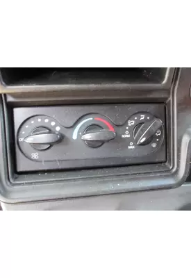 INTERNATIONAL PROSTAR 113 TEMPERATURE CONTROL