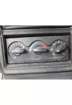 INTERNATIONAL PROSTAR 113 TEMPERATURE CONTROL