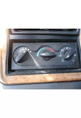 INTERNATIONAL PROSTAR 113 TEMPERATURE CONTROL