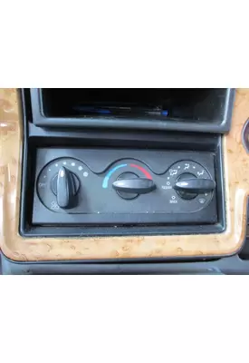 INTERNATIONAL PROSTAR 113 TEMPERATURE CONTROL