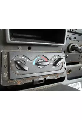 INTERNATIONAL PROSTAR 113 TEMPERATURE CONTROL