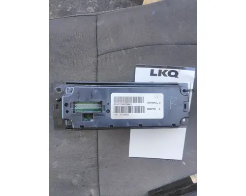 INTERNATIONAL PROSTAR 113 TEMPERATURE CONTROL