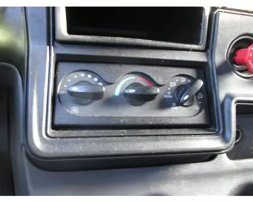 INTERNATIONAL PROSTAR 113 TEMPERATURE CONTROL