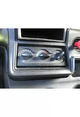 INTERNATIONAL PROSTAR 113 TEMPERATURE CONTROL