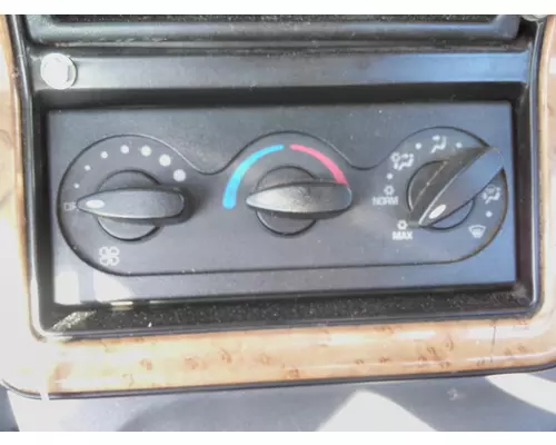 INTERNATIONAL PROSTAR 113 TEMPERATURE CONTROL